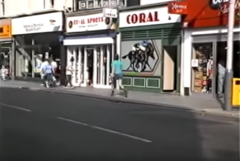 Hastings St Leonards - 1980s Footage Coral YouTube